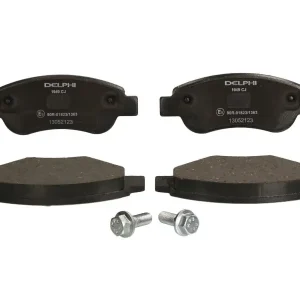 DELPHI LP1949 Klocki hamulcowe Szybka dostawa