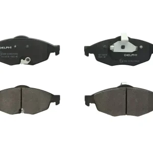 Tani DELPHI LP1963 Klocki hamulcowe