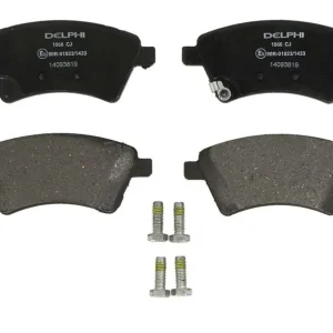 DELPHI LP1966 Klocki hamulcowe Tani