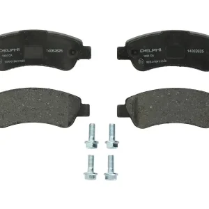 Ostatnia szansa DELPHI LP1994 Klocki hamulcowe