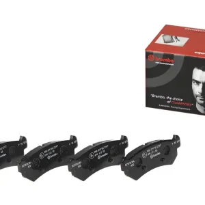 BREMBO P 10 001 Klocki hamulcowe Tani