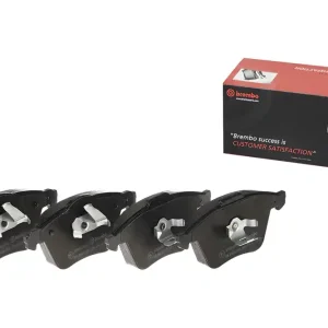 BREMBO P 10 012 Klocki hamulcowe Ostatnia szansa