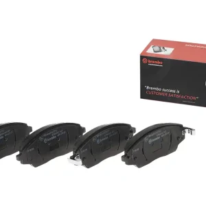 BREMBO P 10 070 Klocki hamulcowe Premium