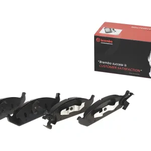 BREMBO P 11 011 Klocki hamulcowe Ekspresowa dostawa