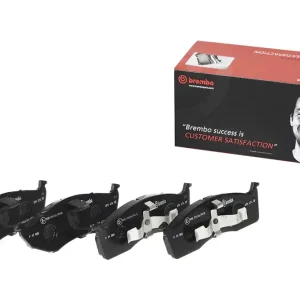 Promocja BREMBO P 11 008 Klocki hamulcowe