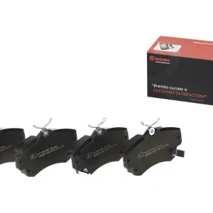 Bezpieczna płatność BREMBO P 11 012 Klocki hamulcowe