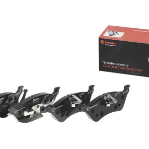 Bezpieczna płatność BREMBO P 11 014 Klocki hamulcowe