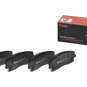BREMBO P 11 019 Klocki hamulcowe Promocja