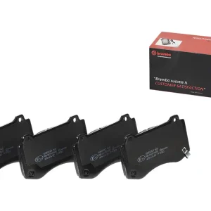 BREMBO P 11 023 Klocki hamulcowe Bezpieczna płatność