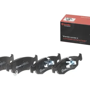 BREMBO P 11 031 Klocki hamulcowe Premium