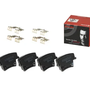 BREMBO P 11 040 Klocki hamulcowe Promocja