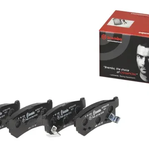 BREMBO P 15 010 Klocki hamulcowe Darmowa dostawa