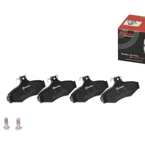 BREMBO P 15 005 Klocki hamulcowe Wysoka jakość