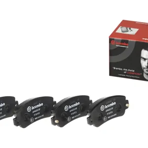 Darmowa dostawa BREMBO P 23 013 Klocki hamulcowe