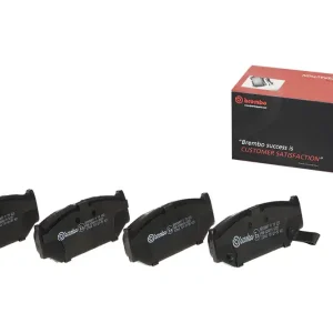 Wysoka jakość BREMBO P 79 023 Klocki hamulcowe