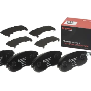 BREMBO P 79 030 Klocki hamulcowe Bezpieczna płatność