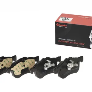 BREMBO P 52 017 Klocki hamulcowe Nowość