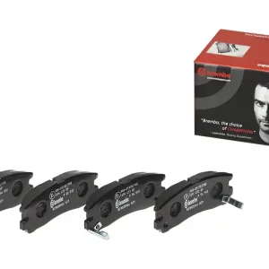 Popularny BREMBO P 54 012 Klocki hamulcowe