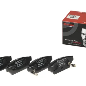 BREMBO P 54 016 Klocki hamulcowe Darmowa dostawa