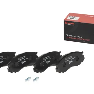 Bezpieczna płatność BREMBO P 54 020 Klocki hamulcowe