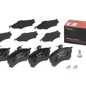 Tylko dziś BREMBO P 54 021 Klocki hamulcowe