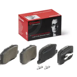 Kup teraz BREMBO P 54 046 Klocki hamulcowe