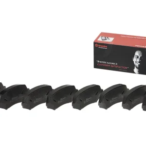 BREMBO P 54 044 Klocki hamulcowe Popularny