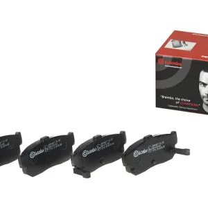 BREMBO P 56 029 Klocki hamulcowe Niska cena