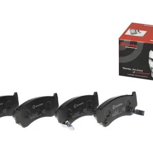 Najlepsza cena BREMBO P 56 033 Klocki hamulcowe