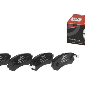Oferta limitowana BREMBO P 56 039 Klocki hamulcowe