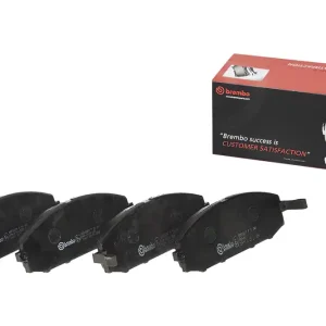 Bezpieczna płatność BREMBO P 56 041 Klocki hamulcowe