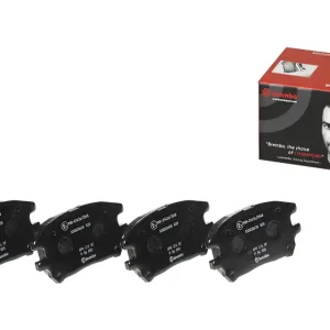 Darmowa dostawa BREMBO P 56 050 Klocki hamulcowe