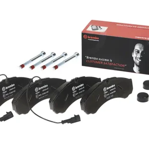 BREMBO P 56 069 Klocki hamulcowe Ekspresowa dostawa