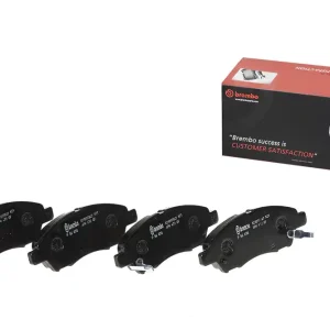 Zwrot pieniędzy BREMBO P 56 070 Klocki hamulcowe