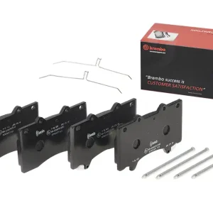 Oferta BREMBO P 56 081 Klocki hamulcowe