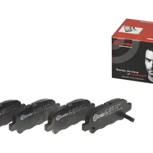 BREMBO P 56 068 Klocki hamulcowe Nowość