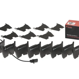 BREMBO P 85 132 Klocki hamulcowe Promocja