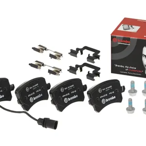 BREMBO P 85 142 Klocki hamulcowe Tylko dziś