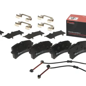 BREMBO P 85 151 Klocki hamulcowe Zamów teraz