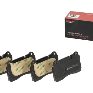 BREMBO P 85 159 Klocki hamulcowe Nowość