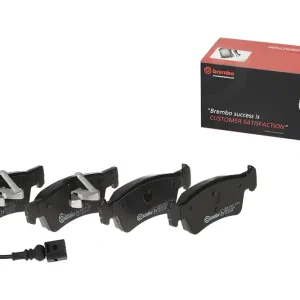 BREMBO P 85 163 Klocki hamulcowe Tani