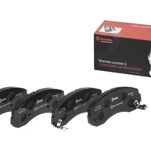 Szybka dostawa BREMBO P 99 003 Klocki hamulcowe