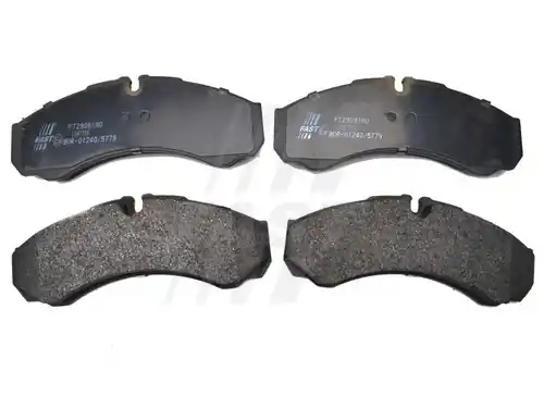 FAST FT29091HD Klocki hamulcowe Kup teraz