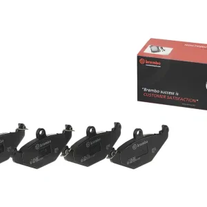 BREMBO P 68 017 Klocki hamulcowe Kup teraz