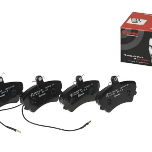 BREMBO P 68 019 Klocki hamulcowe Popularny