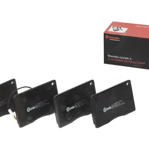 BREMBO P 68 012 Klocki hamulcowe Rabat