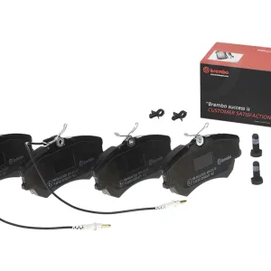 Tani BREMBO P 68 023 Klocki hamulcowe