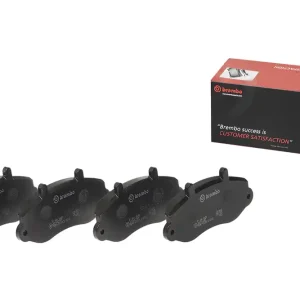 Tylko dziś BREMBO P 68 025 Klocki hamulcowe