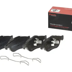 Najlepsza cena BREMBO P 68 040 Klocki hamulcowe