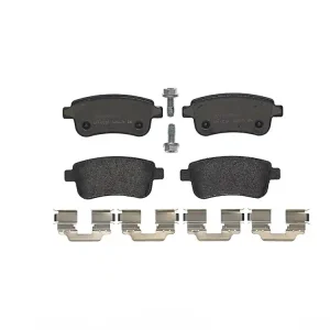 BREMBO P 68 054 Klocki hamulcowe Bezpieczna płatność